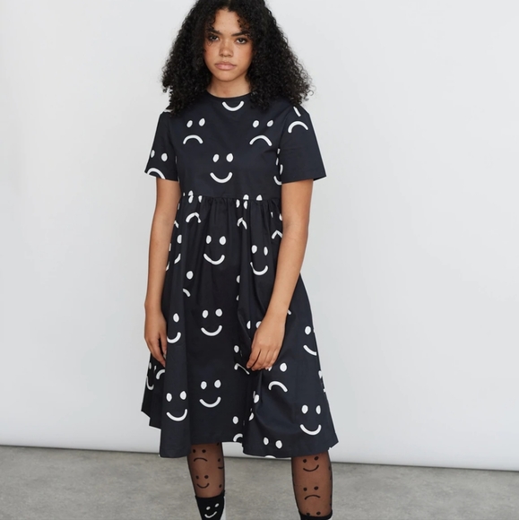 ISO happy/sad dress DO NOT PURCHASE - Picture 1 of 1